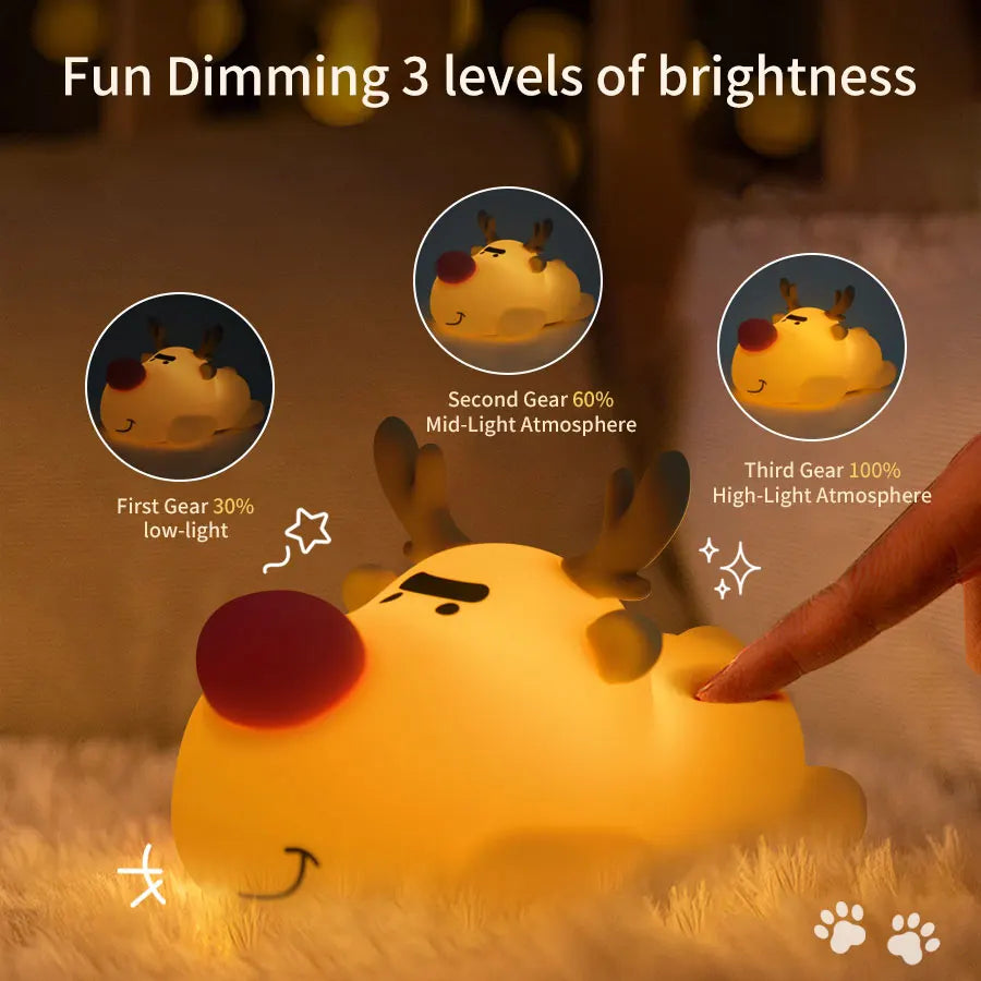 Light Me Deerly