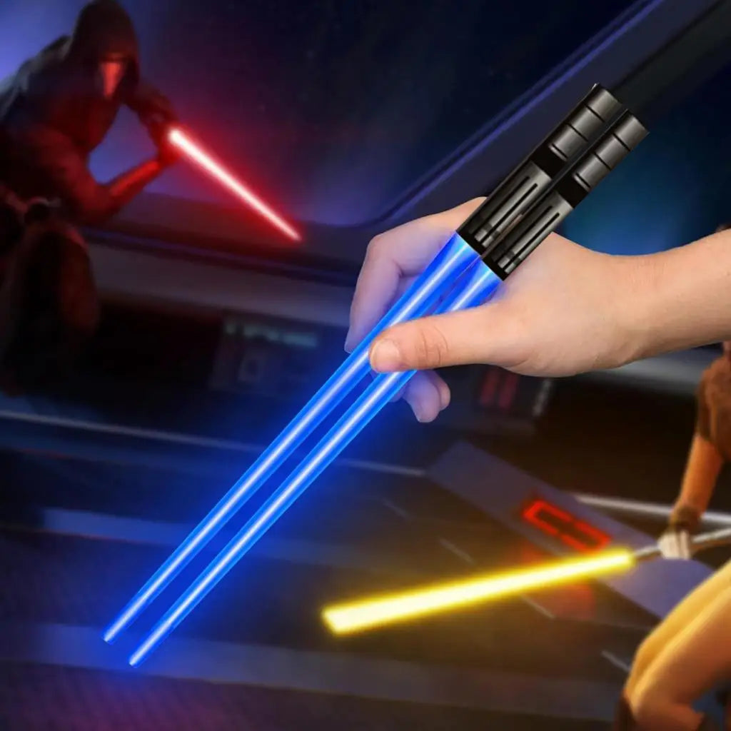 Galactic ChopSabers