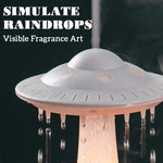 Cosmic UFO Raindrop Glow Diffuser