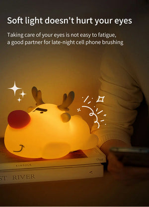 Light Me Deerly