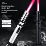 The Igniter of the Galaxy - Lighter