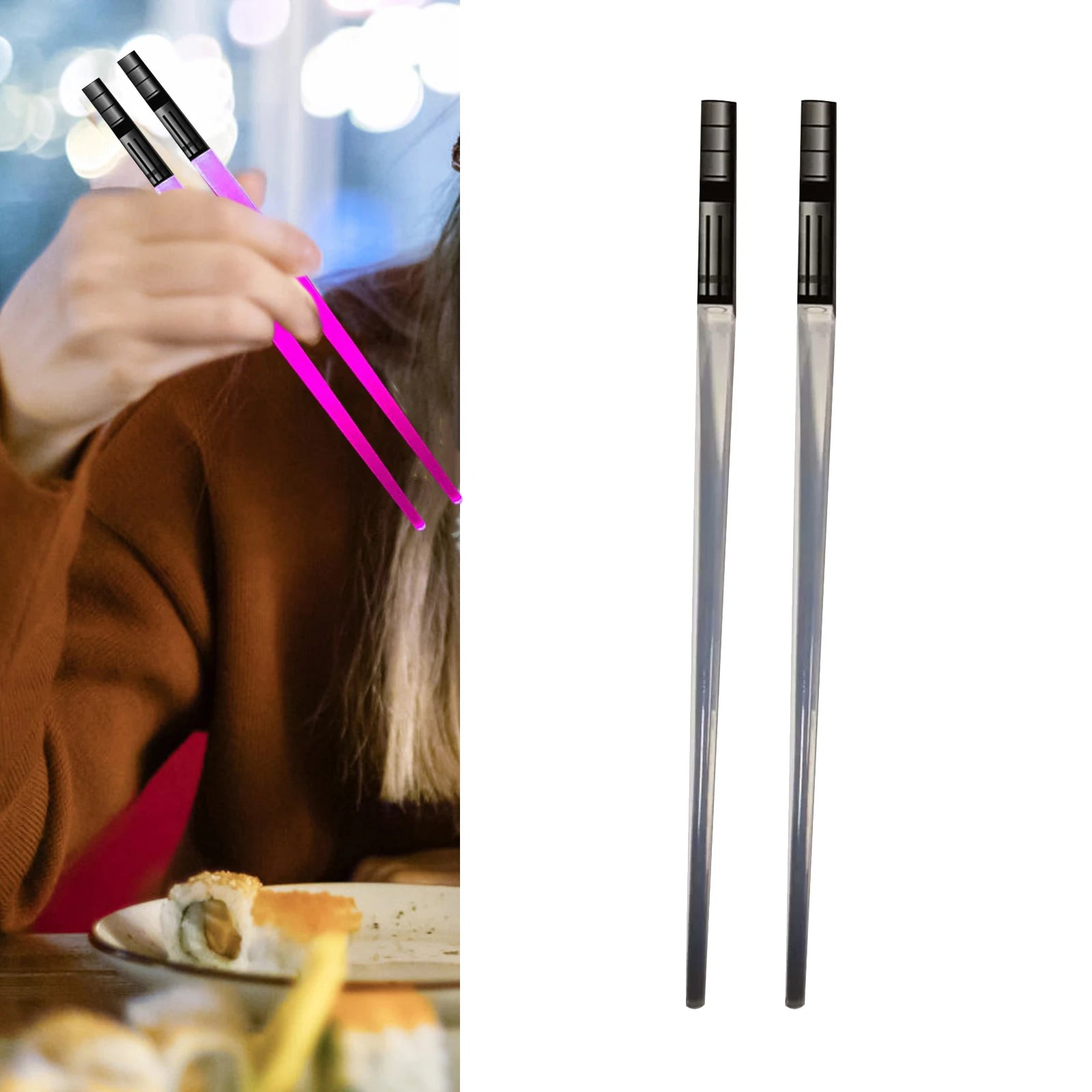 Galactic ChopSabers