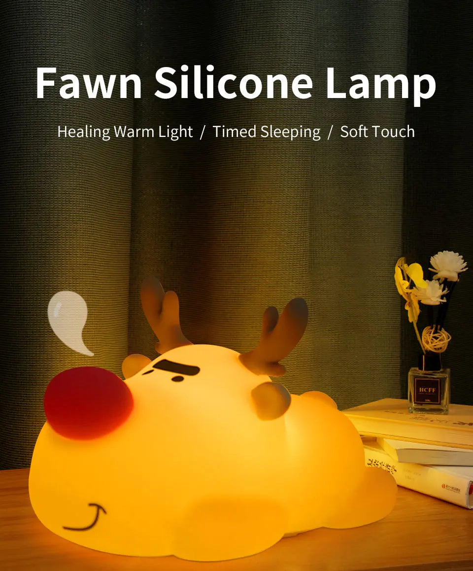 Light Me Deerly