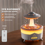 Cosmic UFO Raindrop Glow Diffuser