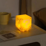 Mario Bros Power-Up Glow Cube