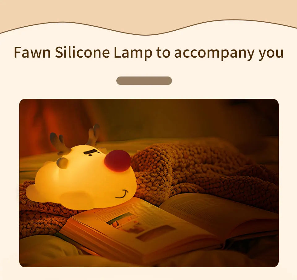 Light Me Deerly