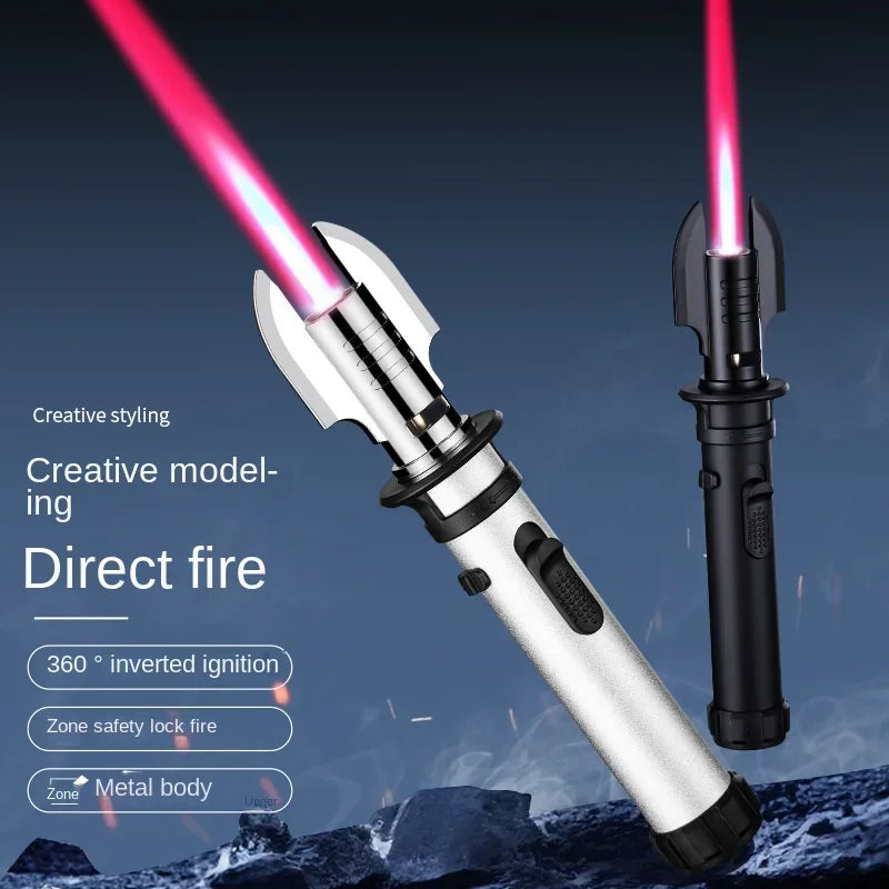 The Igniter of the Galaxy - Lighter