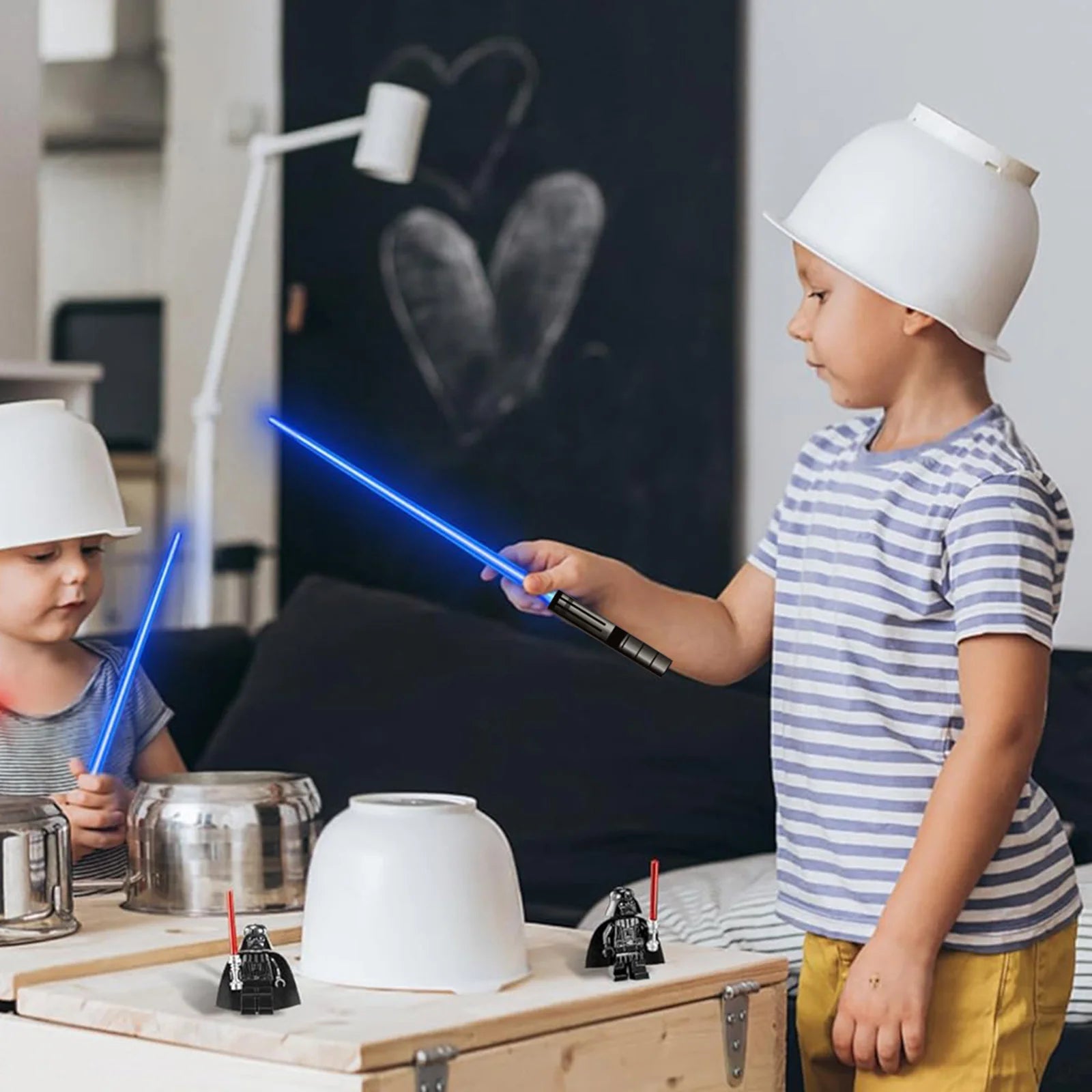 Galactic ChopSabers