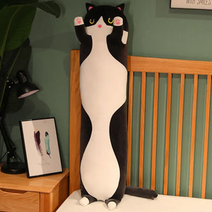 Purrrfect Catnap Pillow