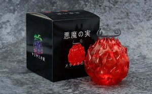 One Piece LED Devil Fruit Gem