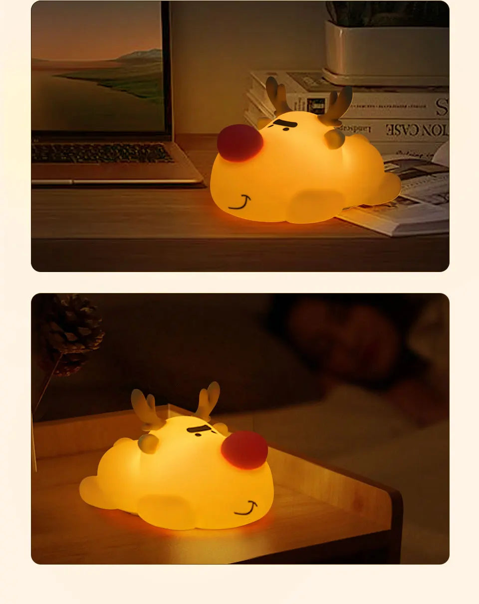 Light Me Deerly