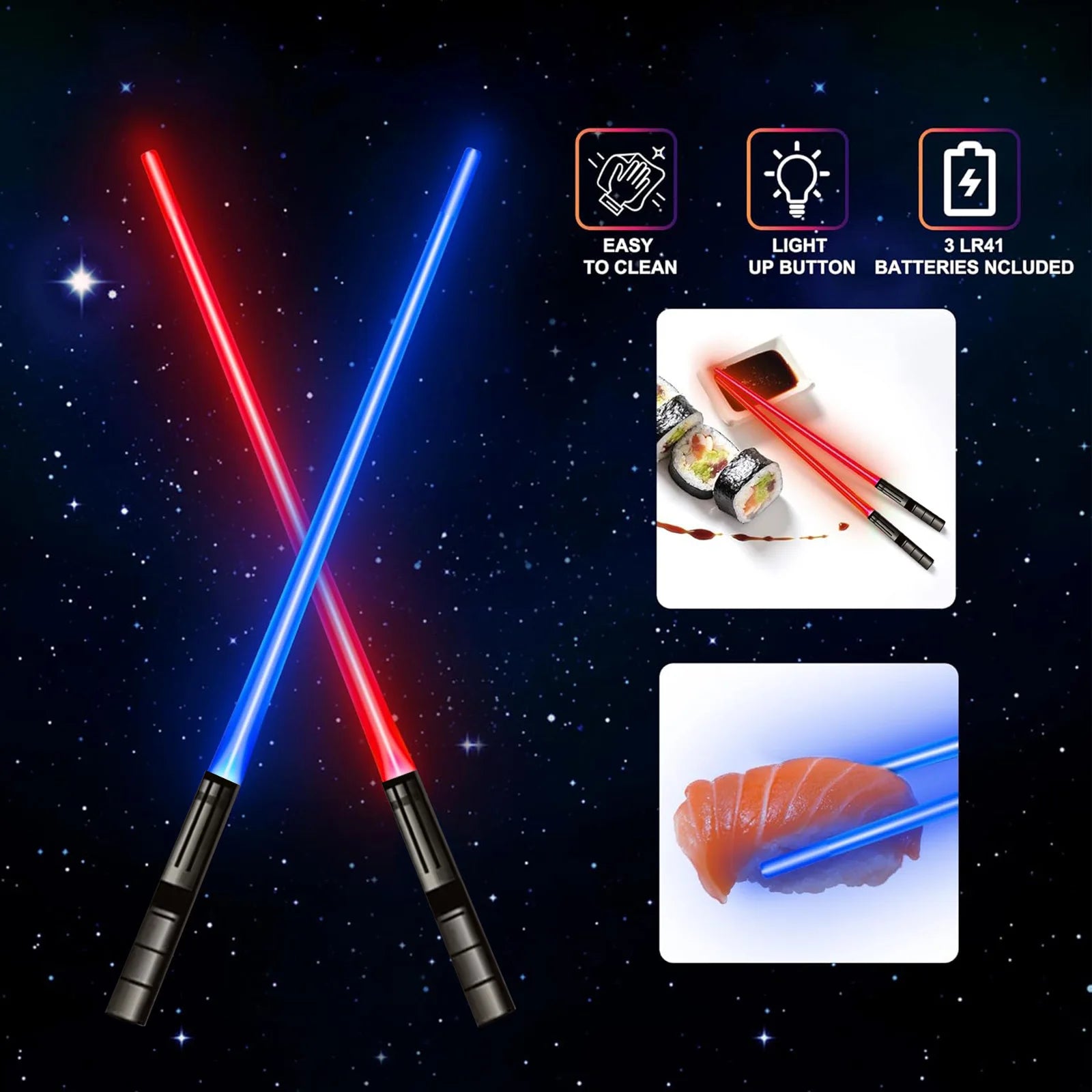 Galactic ChopSabers