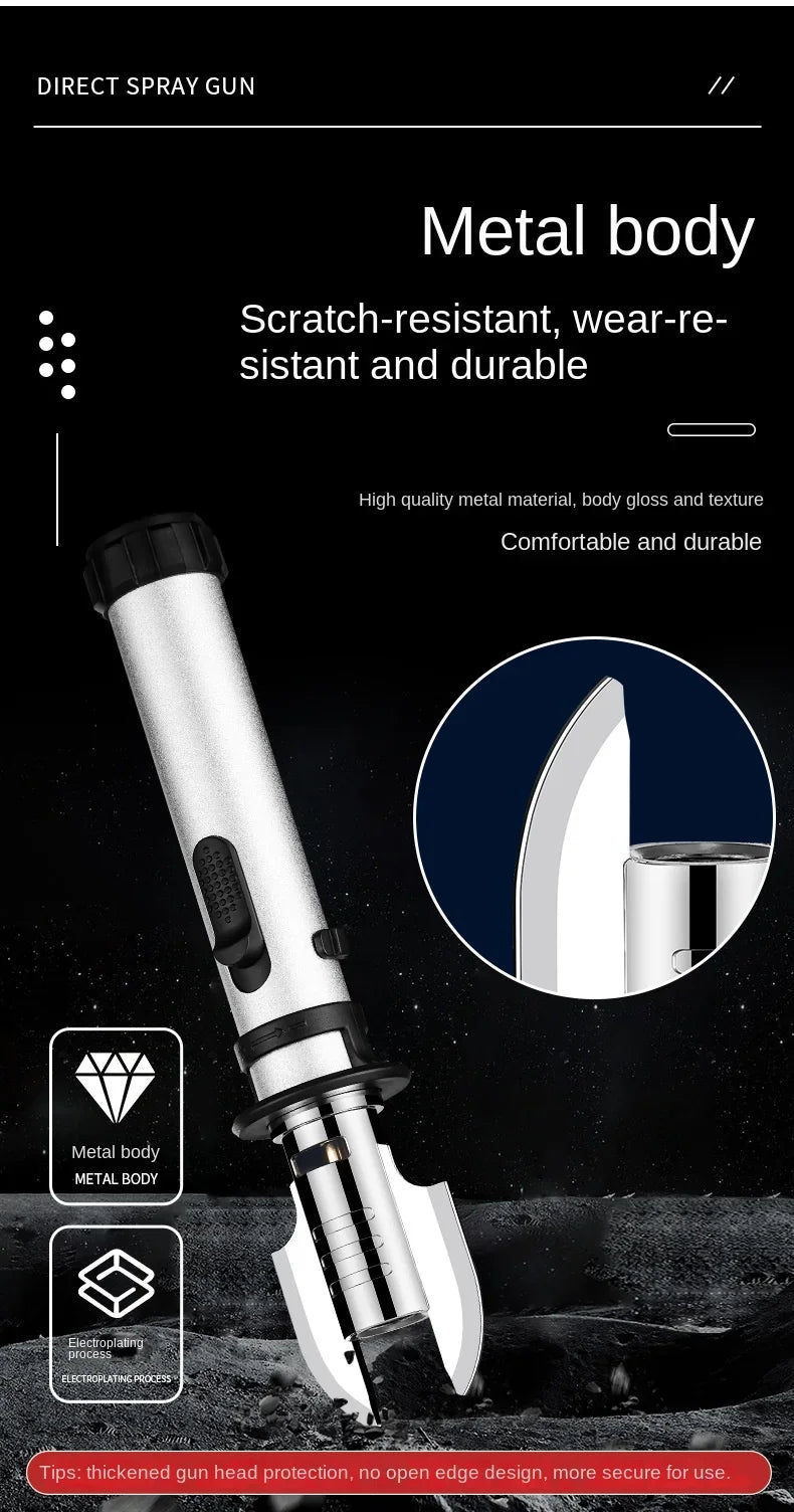 The Igniter of the Galaxy - Lighter