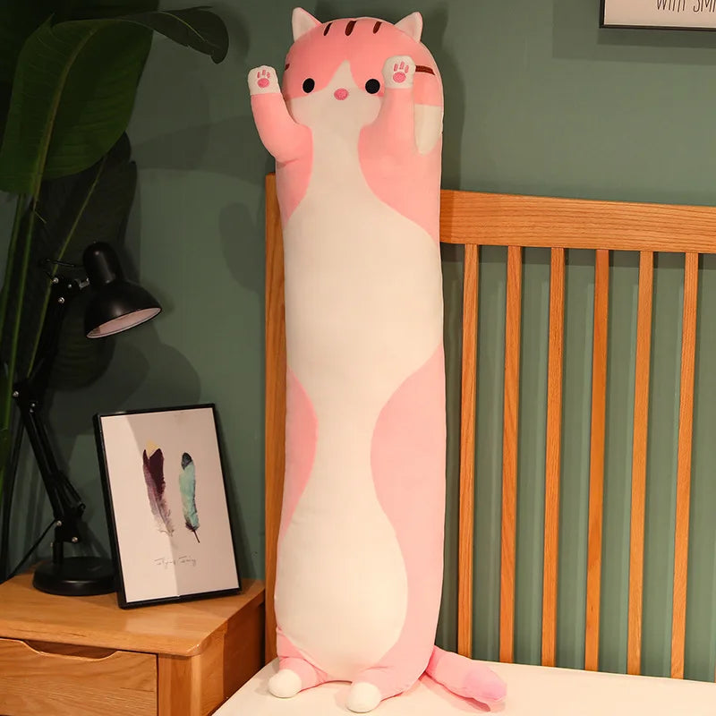 Purrrfect Catnap Pillow